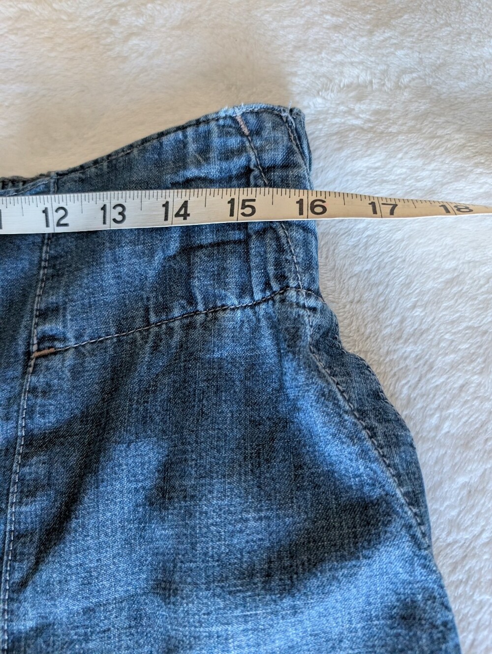 Free People Wide Leg Pull On Pants - Picture 8 of 8